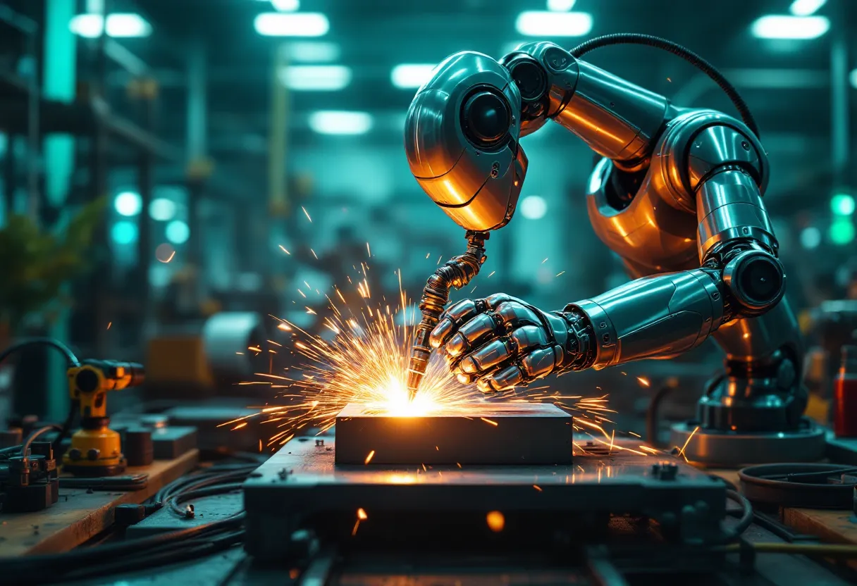 Vernetzte industrielle Datenflüsse — Branchenkompetenz