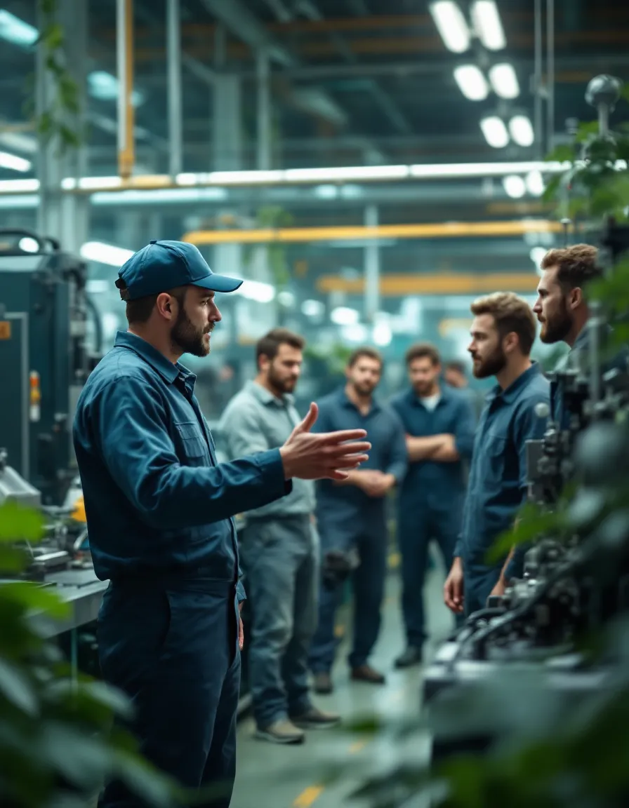 Logistik und Netzwerk — Partner-Allianzen