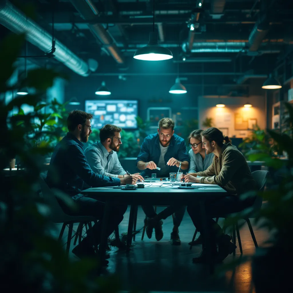 People & Change — Belegschaft im operativen Umfeld